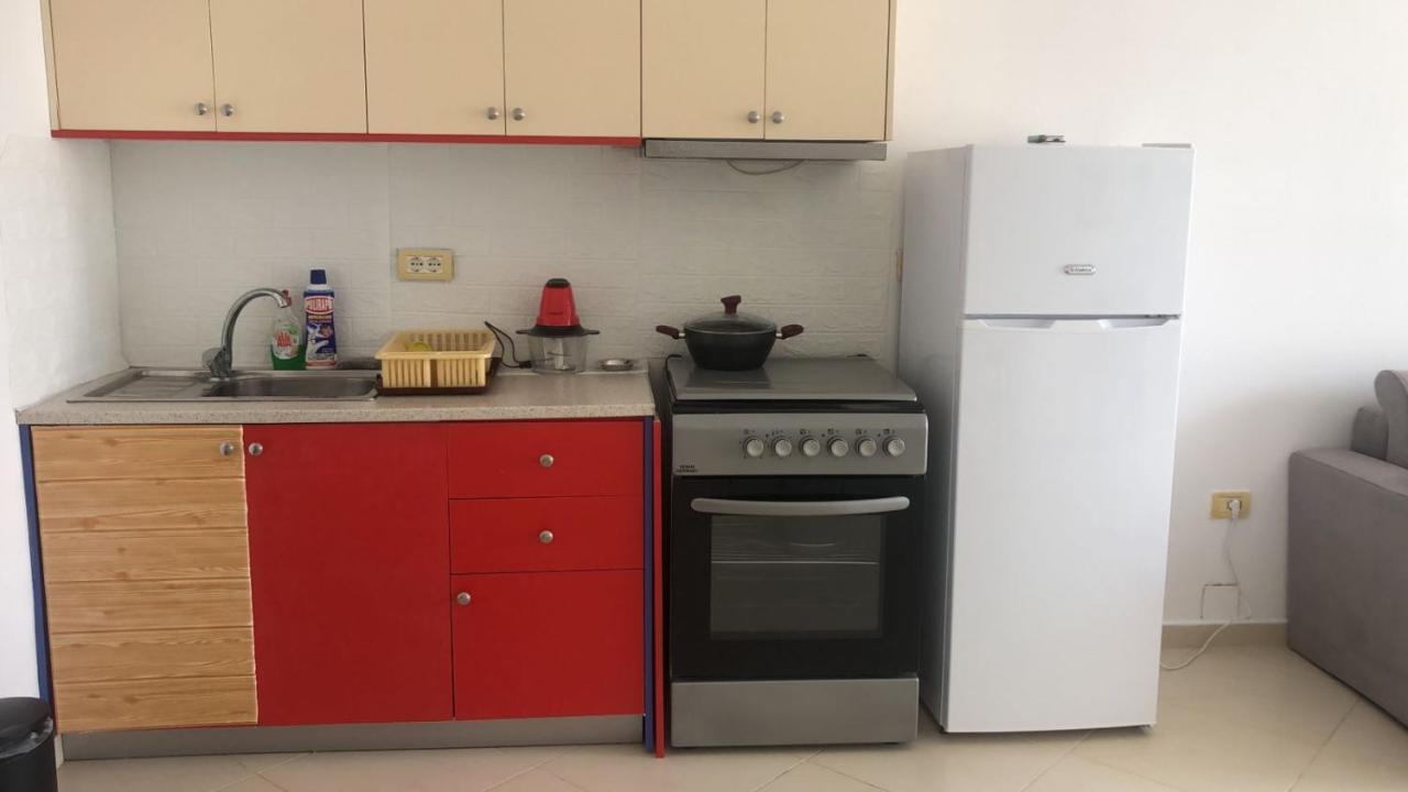 Sunshine Apartment Sarandë 외부 사진