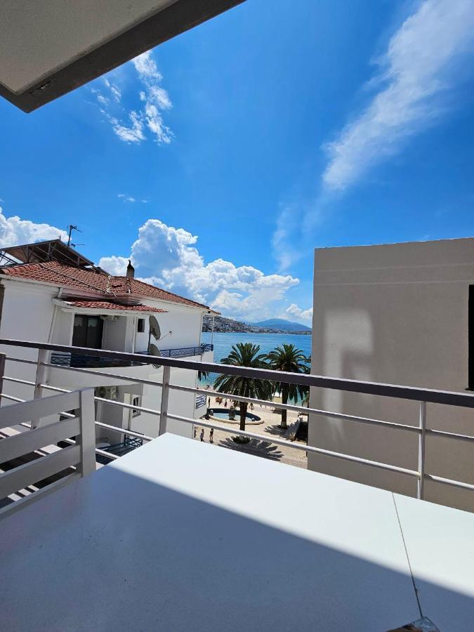 Sunshine Apartment Sarandë 외부 사진