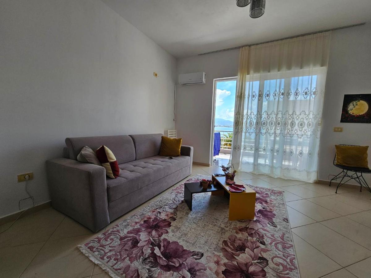Sunshine Apartment Sarandë 외부 사진