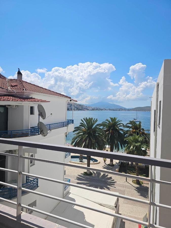 Sunshine Apartment Sarandë 외부 사진