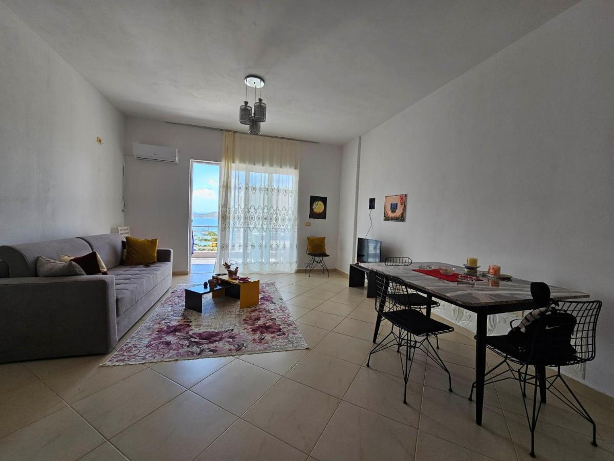 Sunshine Apartment Sarandë 외부 사진
