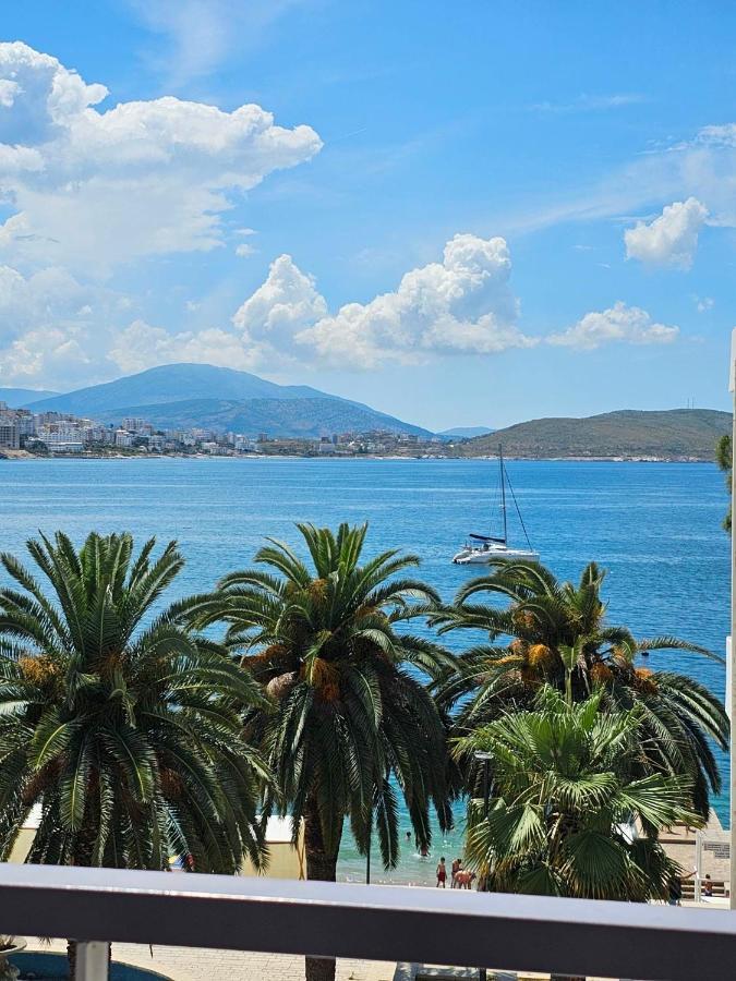 Sunshine Apartment Sarandë 외부 사진