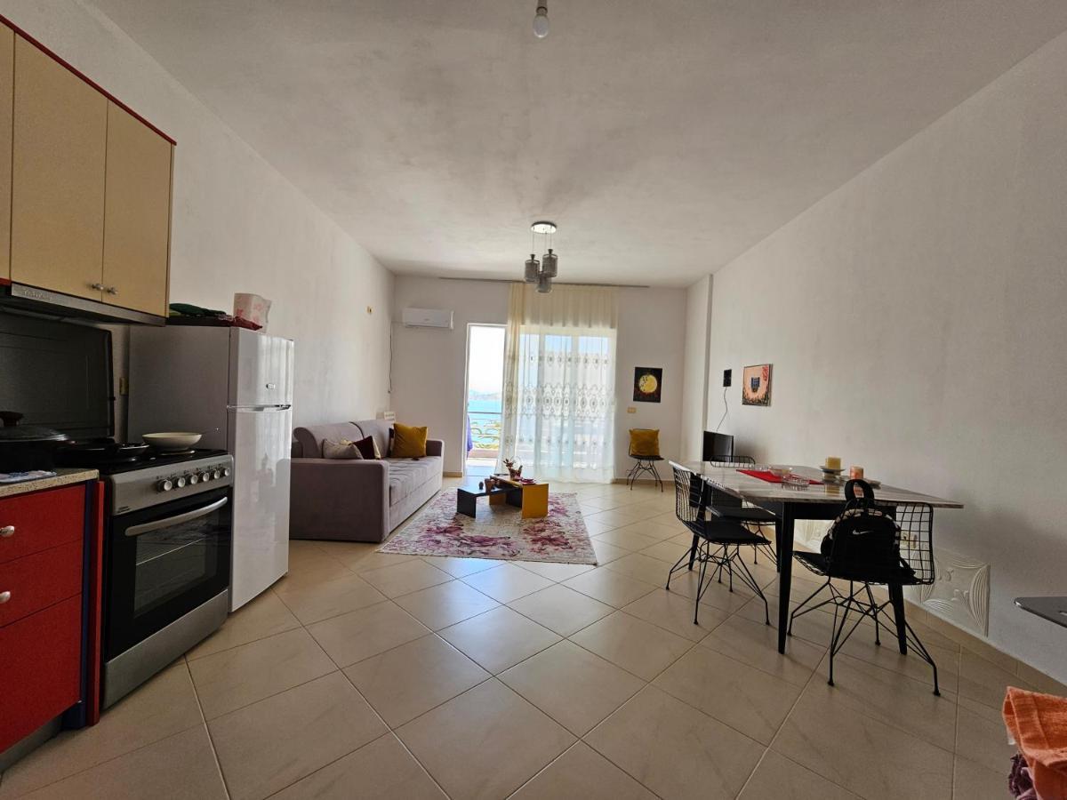 Sunshine Apartment Sarandë 외부 사진