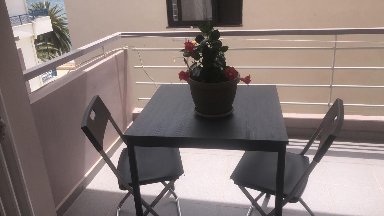 Sunshine Apartment Sarandë 외부 사진